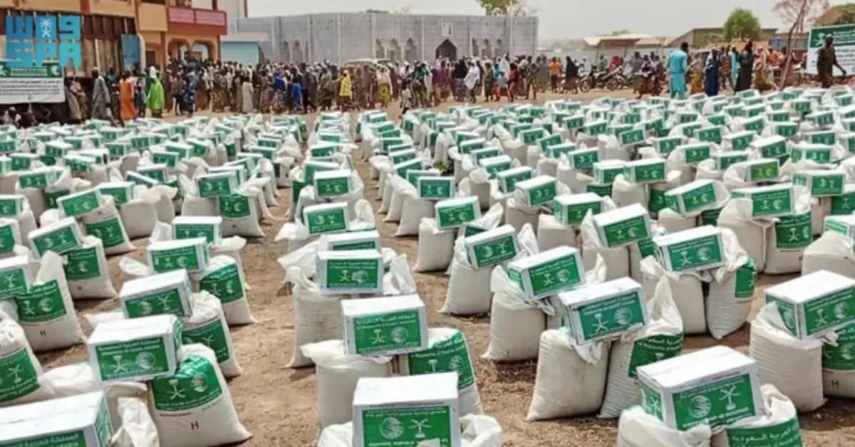 KS Relief Center Unveils New Food Security Initiative in Pakistan - Ehsaas Program