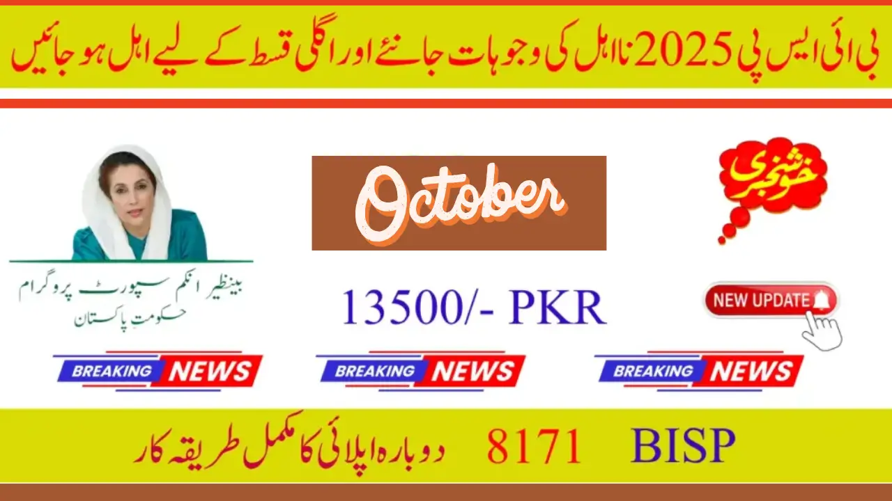 8171 BISP 2025: How to Get Back into the Program If You Were Removed