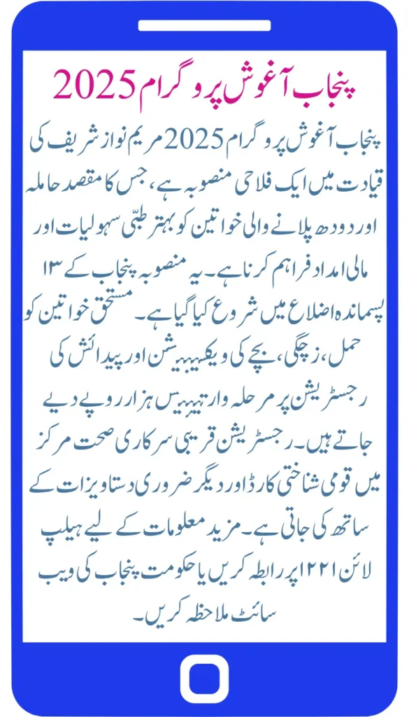 Punjab Aghosh Program 2025 – Full Registration Process Explained (Rs. 23,000 Support)